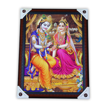 Radhe Krishna - Picture Frame