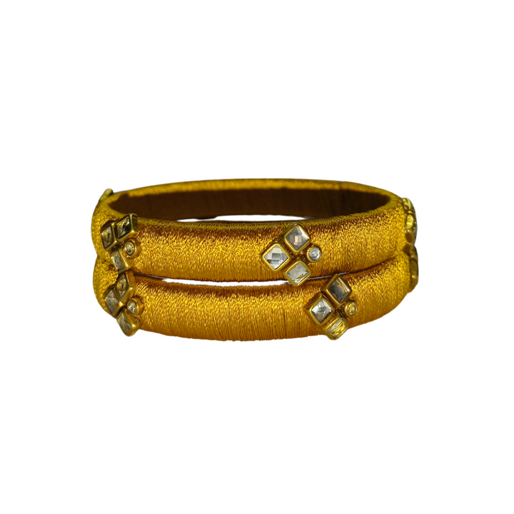 bangles gold colour