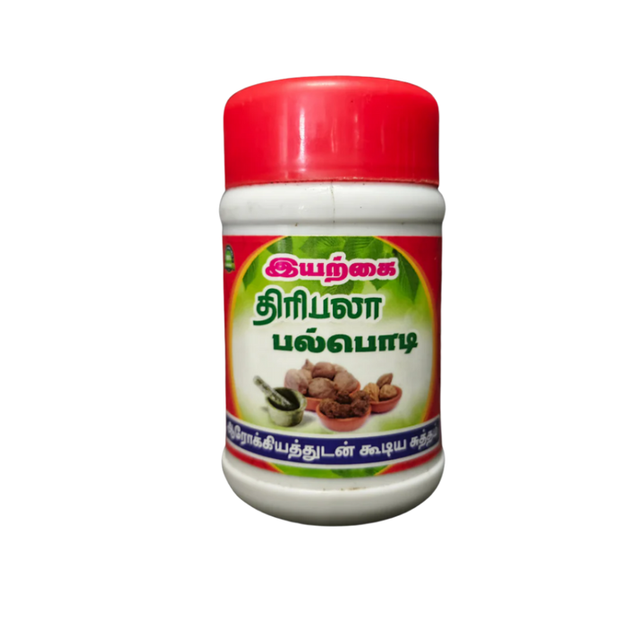 Natural Tribala Tooth powder