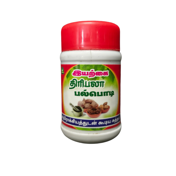 Natural Tribala Tooth powder