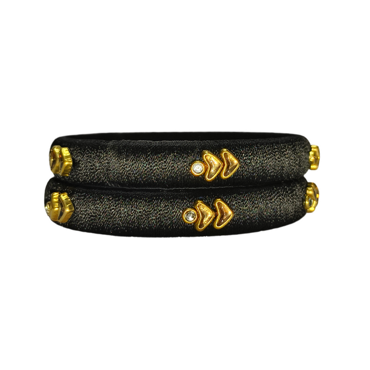 silk thread bangles