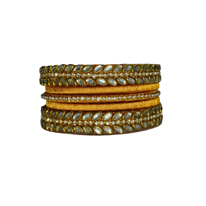 bangles gold color-2