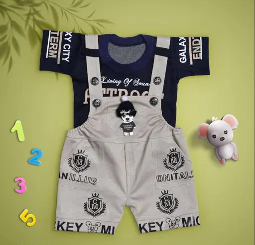 Kids Dungaree