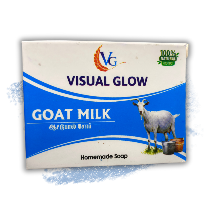 Goat Milk Bath Soap (Handmade)