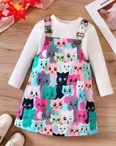 Girls Frocks & Dresses