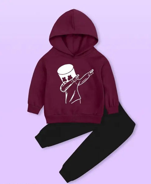 Hoodei set for boys and girls