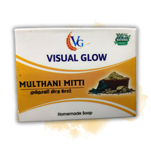 Multhani Mitti Bath Soap (Handmade)